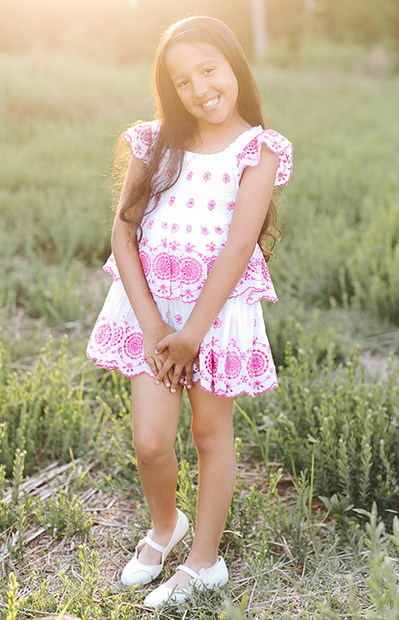 Placeholder for Daughter #1 headshot